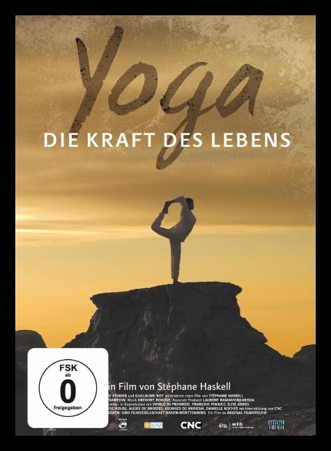 Yoga - Die Kraft des Lebens - Stéphane Haskell, Gregory Rogove