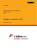 Cover-Bild zum Titel 'Anfertigen einer Facharbeit in LATEX' von 'Julian Dege'