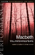 Cover-Bild zum Titel 'Macbeth: Arden Performance Editions' von 'William Shakespeare'
