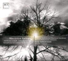 Sinfonie e-moll op.7 (Odrodzenie) - Jerzy/Warsaw Philharmonic Orchestra Salwarowski