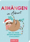 Abhängen im Advent - 