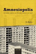 Cover-Bild zum Titel 'Amnesiopolis' von 'Eli Rubin'