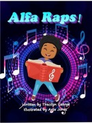 Cover-Bild zum Titel 'Alfa Raps' von 'Tracilyn George'