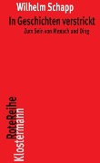 Cover-Bild zum Titel 'In Geschichten verstrickt' von 'Wilhelm Schapp'