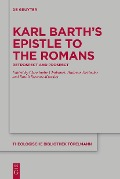 Karl Barth's Epistle to the Romans - 