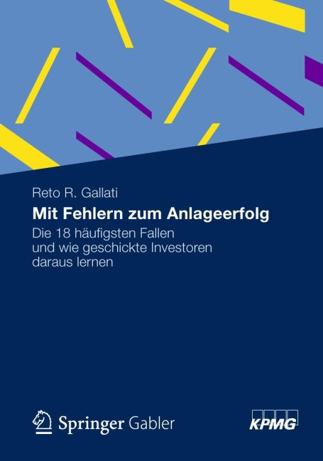 Mit Fehlern zum Anlageerfolg - Reto R. Gallati
