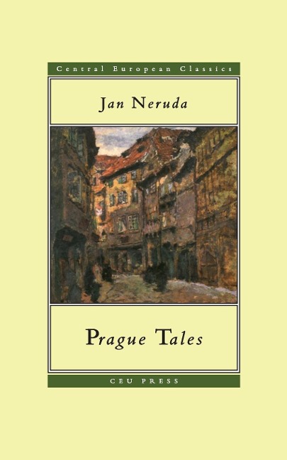 Prague Tales - Jan Neruda