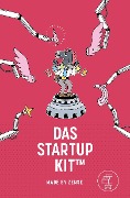 Cover-Bild zum Titel 'Das Startup Kit' von ''