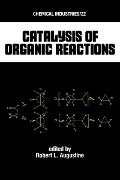 Cover-Bild zum Titel 'Catalysis of Organic Reactions' von ''