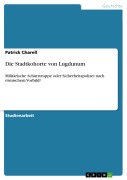 Cover-Bild zum Titel 'Die Stadtkohorte von Lugdunum' von 'Patrick Charell'