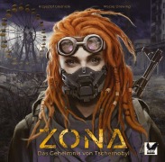 Cover-Bild zum Titel 'ZONA - Das Geheimnis von Tschernobyl' von 'Maciej Drewing, Krzysztof Glosnicki'
