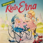 Cover-Bild zum Titel 'Klein Erna, Die neuesten Klein Erna Witze' von 'Hans J. Hansen'