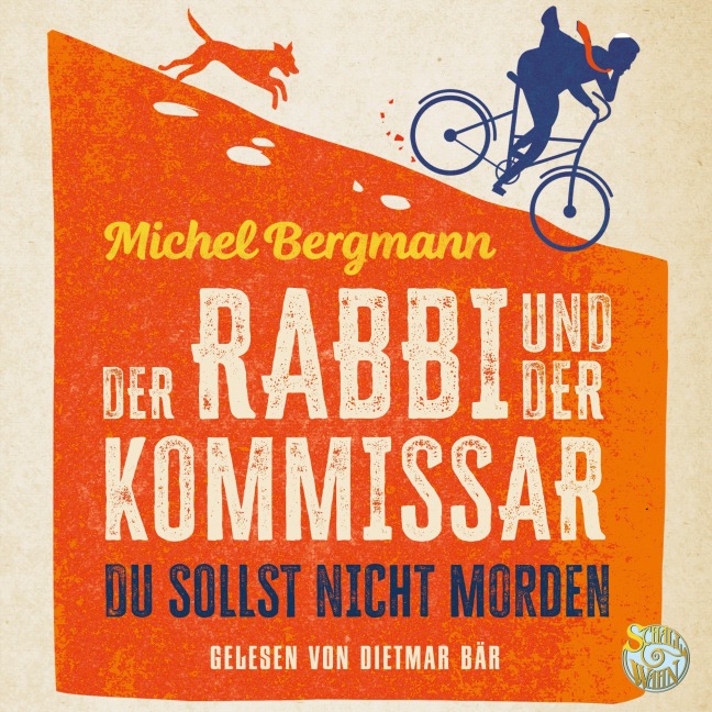 Der Rabbi und der Kommissar - Michel Bergmann