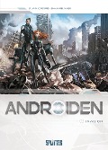 Androiden 03. Invasion - Sylvain Cordurié