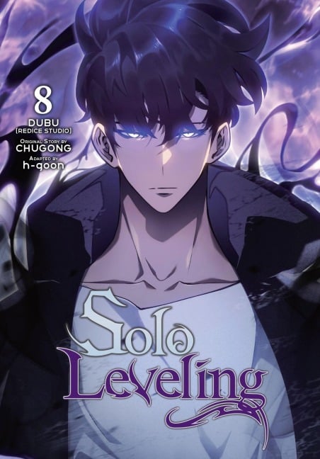 Solo Leveling, Vol. 8 (comic) - Chugong, J. Torres, Hye Young Im