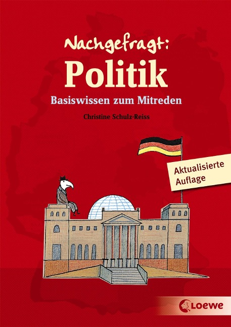 Nachgefragt: Politik - Christine Schulz-Reiss