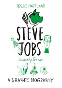 Cover-Bild zum Titel 'Steve Jobs' von 'Jessie Hartland'