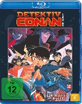 Cover-Bild zum Titel 'Detektiv Conan' von 'Gôshô Aoyama, Kazunari Furuuchi, Michihiko Suwa'