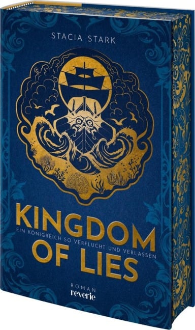 Kingdom of Lies - Stacia Stark