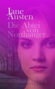 Cover-Bild zum Titel 'Die Abtei von Northanger' von 'Jane Austen'