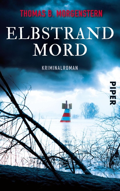Elbstrandmord - Thomas B. Morgenstern