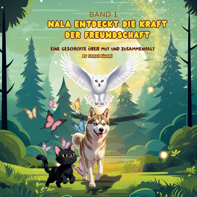 Nala entdeckt die Kraft der Freundschaft - Sikari Sarah