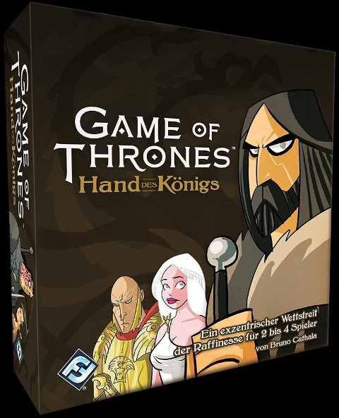 Game of Thrones - Die Hand des Königs - 