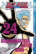 Cover-Bild zum Titel 'Bleach 24' von 'Tite Kubo'