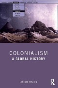 Cover-Bild zum Titel 'Colonialism' von 'Lorenzo Veracini'