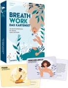 Cover-Bild zum Titel 'Breathwork - Das Kartenset' von 'Rebecca Moore'