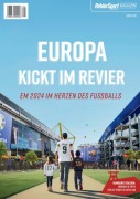Cover-Bild zum Titel 'Europa kickt im Revier' von ''