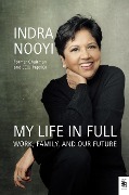 Cover-Bild zum Titel 'My Life in Full' von 'Indra Nooyi'