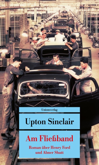 Am Fließband - Upton Sinclair