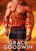 Cover-Bild zum Titel 'An einen partner vergeben' von 'Grace Goodwin'