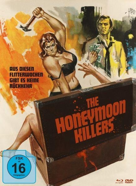 The Honeymoon Killers - Leonard Kastle