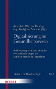 Cover-Bild zum Titel 'Digitalisierung im Gesundheitswesen' von ''