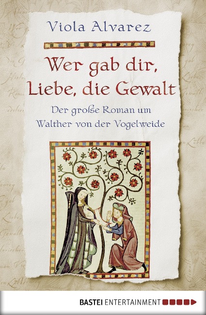 Wer gab dir, Liebe, die Gewalt - Viola Alvarez