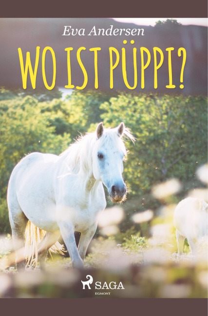 Wo ist Püppi? - Eva Andersen