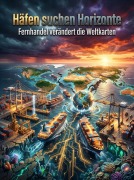 Cover-Bild zum Titel 'Häfen suchen Horizonte' von 'Johannes Albers'