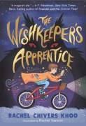 Cover-Bild zum Titel 'The Wishkeeper's Apprentice' von 'Rachel Chivers Khoo'