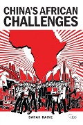 Cover-Bild zum Titel 'China's African Challenges' von 'Sarah Raine'