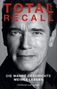 Cover-Bild zum Titel 'Total Recall' von 'Arnold Schwarzenegger'