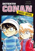 Cover-Bild zum Titel 'Detektiv Conan Sherry Edition' von 'Gosho Aoyama'
