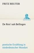 De Reis' nah Bellingen - Fritz Reuter