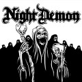 Cover-Bild zum Titel 'Night Demon S/T Deluxe Reissue' von 'Night Demon'