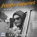 Cover-Bild zum Titel 'Private Inquiries' von 'Caitlin Davies'