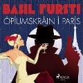 Cover-Bild zum Titel 'Basil fursti: Ópíumskráin í París' von 'Óþekktur'