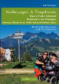 Cover-Bild zum Titel 'Kinderwagen- & Tragetouren Durchs Tiroler Unterland bis hinaus in den Chiemgau' von 'Karin Nederegger'