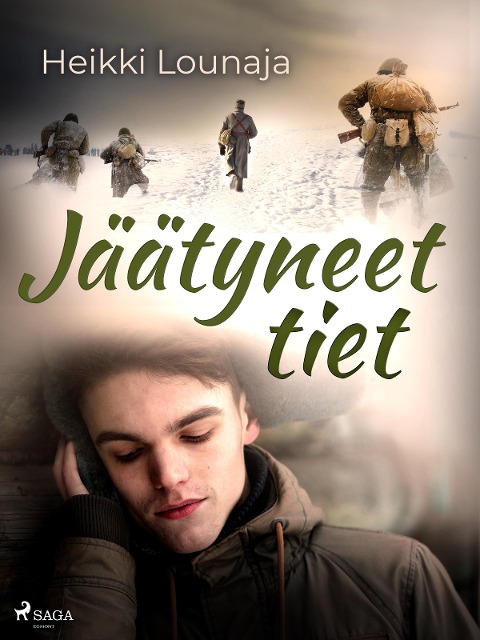 Jäätyneet tiet - Heikki Lounaja