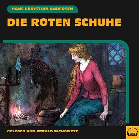 Die roten Schuhe - Hans Christian Andersen